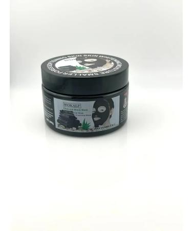 ATM95 Facial film mask with activated coal and aloe - Buy Online on GoSupps.com
