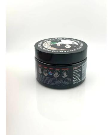 ATM95 Facial film mask with activated coal and aloe - Buy Online on GoSupps.com