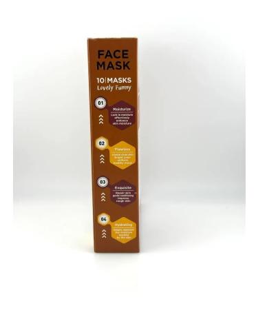 ATM95 Fabric face mask with an impressive print - Buy Online on GoSupps.com