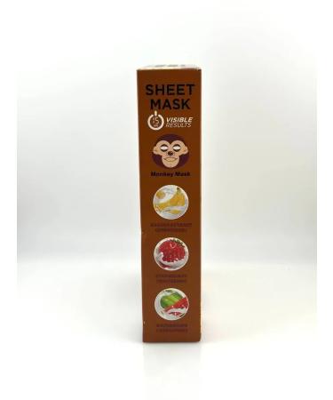 ATM95 Fabric face mask with an impressive print - Buy Online on GoSupps.com