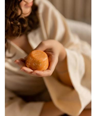 BeSage Hard shampoo for curly hair 50 g - Buy Online on GoSupps.com