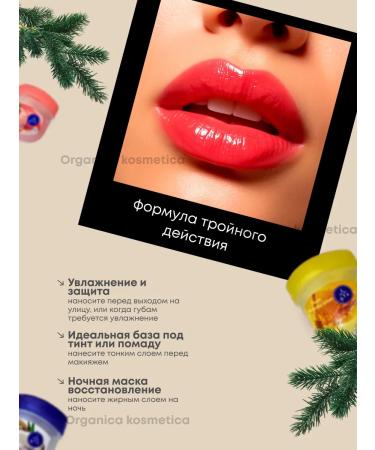 Set of 6 lip balms - Buy Online on GoSupps.com