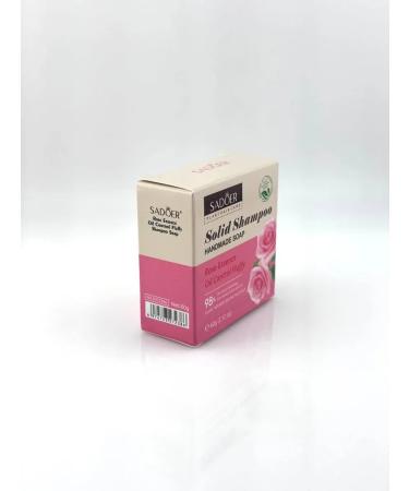 ATM95 Solid shampoo with rosemary extract - Buy Online on GoSupps.com