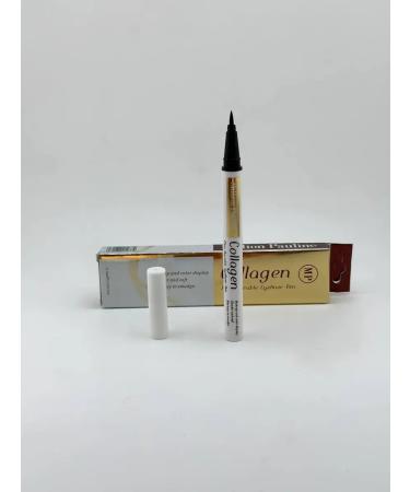 INDIND intensive Eye eyeliner Flomaster Black Eliner - Buy Online on GoSupps.com