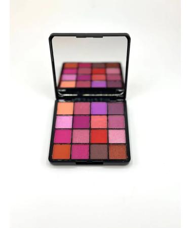 INDIND intensive Palette eye shadows universal for makeup - Buy Online on GoSupps.com