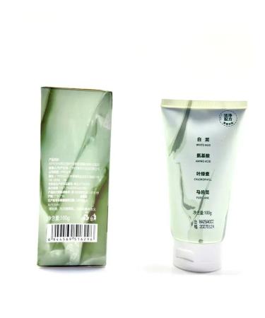 INDD1 Foam washing for face with chlorophyll deep cleaning - Buy Online on GoSupps.com