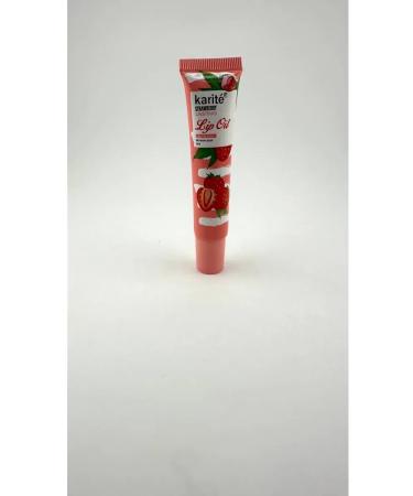 INDIND intensive Lip oil with the taste of strawberries moisturizing and nutritious - Buy Online on GoSupps.com