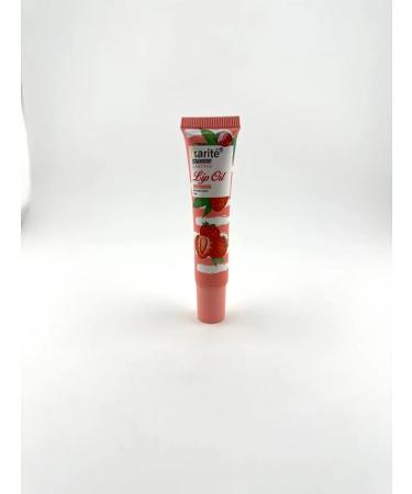 INDIND intensive Lip oil with the taste of strawberries moisturizing and nutritious - Buy Online on GoSupps.com