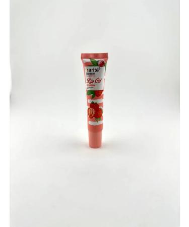 INDIND intensive Lip oil with the taste of strawberries moisturizing and nutritious - Buy Online on GoSupps.com