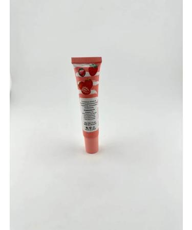 INDIND intensive Lip oil with the taste of strawberries moisturizing and nutritious - Buy Online on GoSupps.com