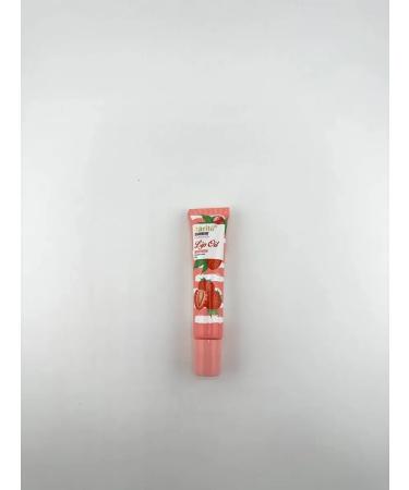 INDIND intensive Lip oil with the taste of strawberries moisturizing and nutritious - Buy Online on GoSupps.com