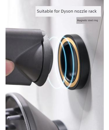 Dyson HD16 HD15 HD08 Pink Gold mount - Buy Online on GoSupps.com