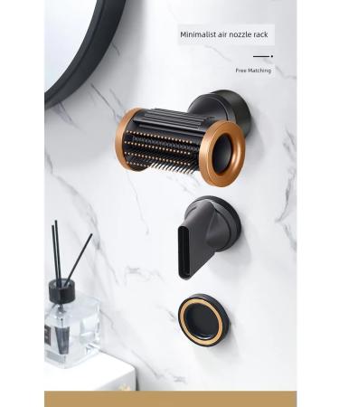 Dyson HD16 HD15 HD08 Pink Gold mount - Buy Online on GoSupps.com