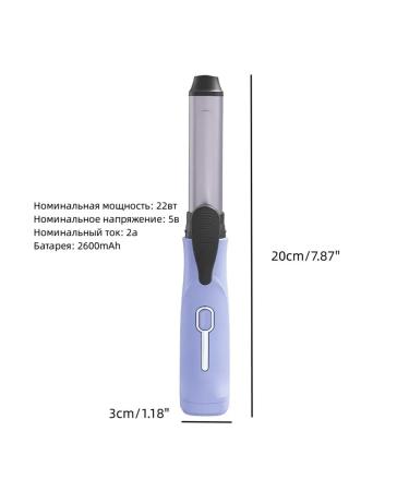 Lux & Luzer Automatic curly for curls styler for curling hair - Buy Online on GoSupps.com