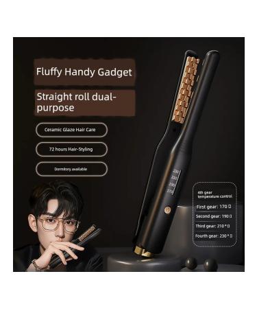 Hair tongs RD128 Black flagship 4 pace 72h laying