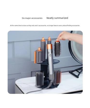Dyson tabletop stand black large size - Buy Online on GoSupps.com