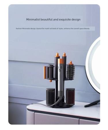 Tabled stand Dyson flagship wall installation - Buy Online on GoSupps.com