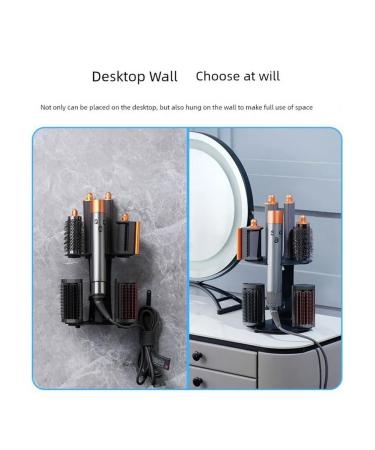 Tabled stand Dyson flagship wall installation - Buy Online on GoSupps.com