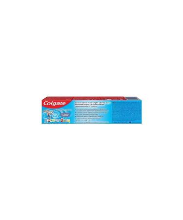 COLGATE Set 2 pieces of dental paste "Dr. Hare" for children - Buy Online on GoSupps.com