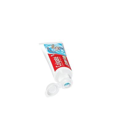 COLGATE Set 2 pieces of dental paste "Dr. Hare" for children - Buy Online on GoSupps.com