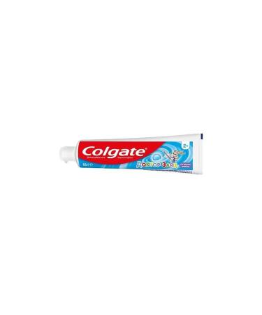 COLGATE Set 2 pieces of dental paste "Dr. Hare" for children - Buy Online on GoSupps.com