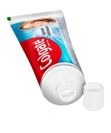 COLGATE Toothpaste careful whitening - Buy Online on GoSupps.com