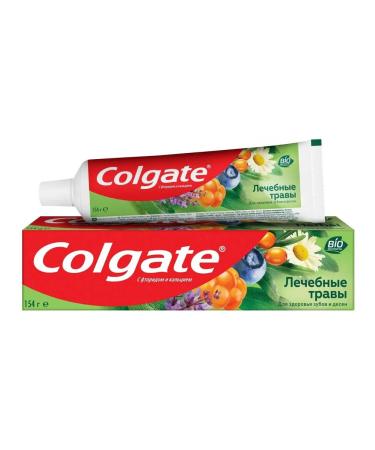 COLGATE Toothpaste Paste Helpers with fluoride and calcium 100 ml