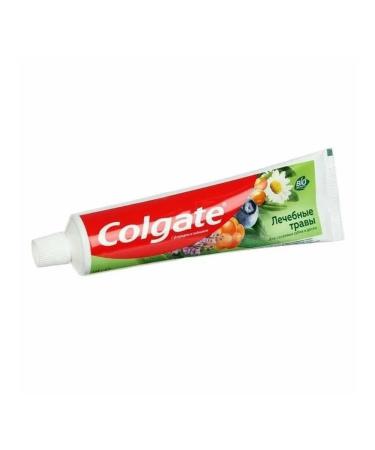 COLGATE Toothpaste Paste Helpers with fluoride and calcium 100 ml - Buy Online on GoSupps.com