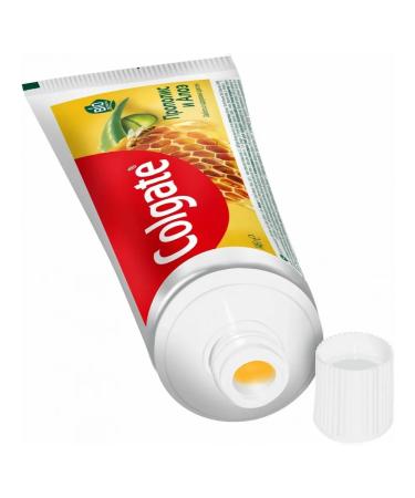 COLGATE Paspolis and Aloe toothpaste gum health care - Buy Online on GoSupps.com
