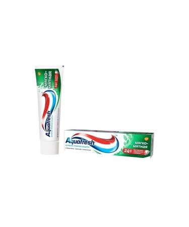 Aquafresh Toothpaste "Soft-grinding" triple protection 50 ml