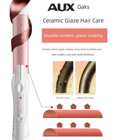 Carrier AUX OAKS-pink gold mini-hair carriage - Buy Online on GoSupps.com