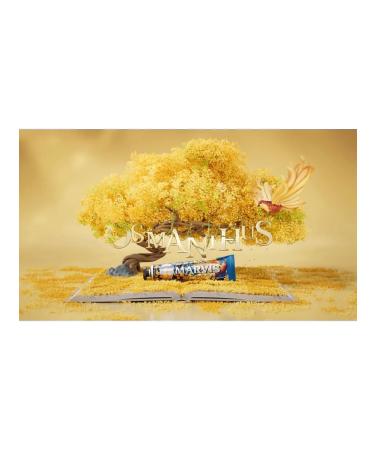 Marvis Dreamy Osmanthus Toothpaste for Plaque and Cavities 75ml - Buy Online on GoSupps.com