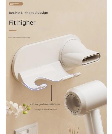 Magnetic holder for a hairdryer deep space nozzle - Buy Online on GoSupps.com