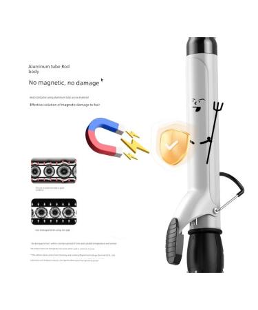 Electric power plants Yakexi X-178 19mm ceramics ion LCD - Buy Online on GoSupps.com