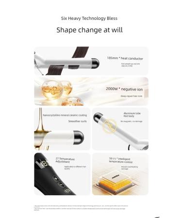 Electric power plants yakexi x-178 ceramics 25mm ionization - Buy Online on GoSupps.com