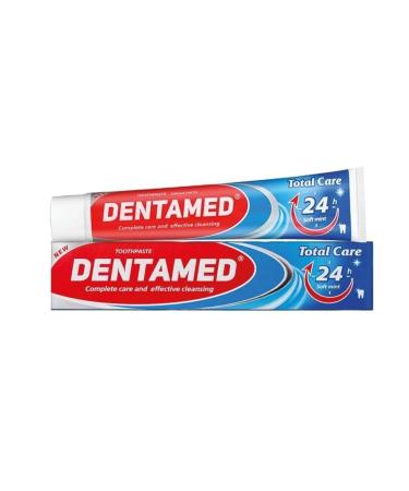DENTAMED Set 2 pieces of Toothpaste Total Care 100 g