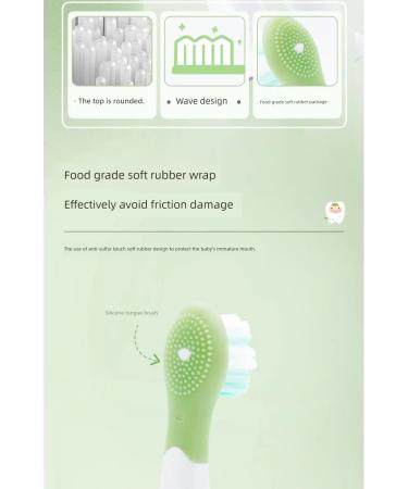 Yucca nozzles Children's large wave 4 pcs - Buy Online on GoSupps.com