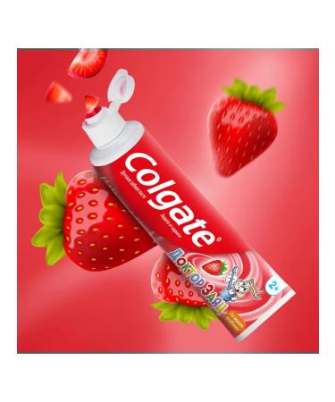 COLGATE Set 2 pieces of children's paste doctor hare - Buy Online on GoSupps.com