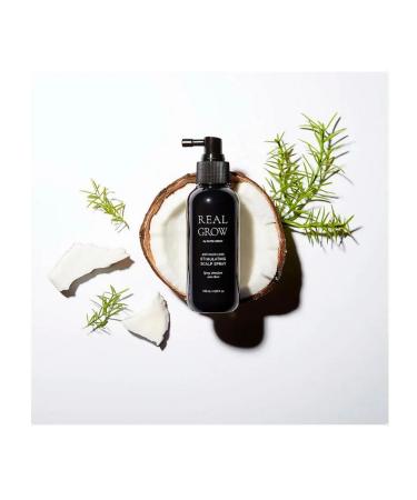 Rated Green Real Grow hair loss - Buy Online on GoSupps.com