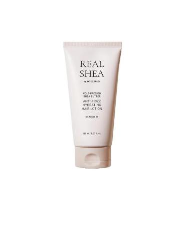 Rated Green Hair lotion moisturizer with cold pressing oil