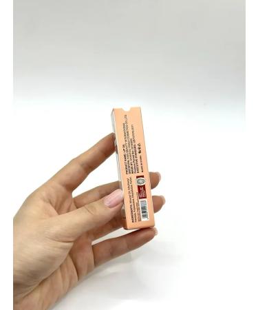 Bless 1 Lip oil with a fragrance of a peach moisturizing 4 ml - Buy Online on GoSupps.com
