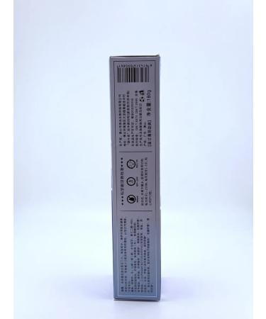 Bless 1 Toothpaste - whitening with soda and sea salt - Buy Online on GoSupps.com