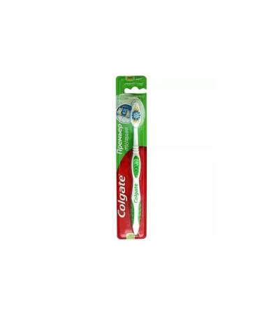 COLGATE Set 4 pieces of the premiere whitening medium