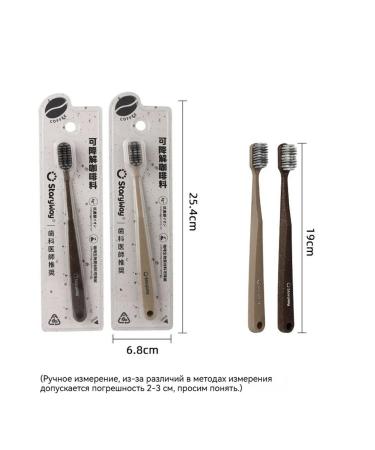 Perfect cleaning and softness for your smile - Buy Online on GoSupps.com