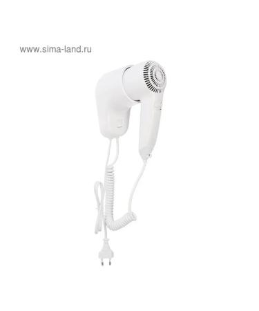 Compact wall hairdryer for styling - Buy Online on GoSupps.com