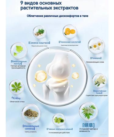 Horse ointment for joint pain and edema - Buy Online on GoSupps.com