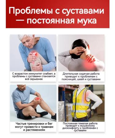 Horse ointment for back from pain extrusion for the spine - Buy Online on GoSupps.com