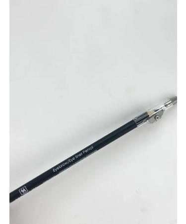 Bomani Pencil for eyebrows and eyes black - Buy Online on GoSupps.com