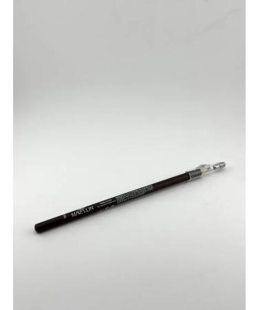 Bomani Eyebrow and eye pencil brown - Buy Online on GoSupps.com