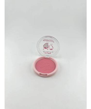IND-IND intensive Face blush strawberry tone 3 - Buy Online on GoSupps.com